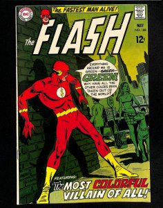 The Flash #188 (1969)