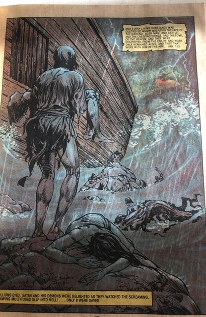 King of Kings #1 (1980) 64 page