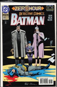 Detective Comics #678 (1994) Batman