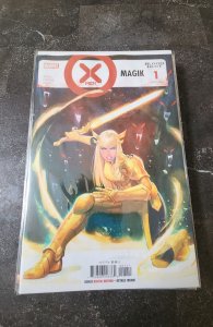 X-Men: Blood Hunt - Magik (2024)