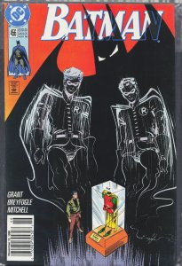 Batman #456 (1990) Batman