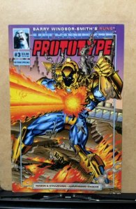 Prototype #3 (1993)