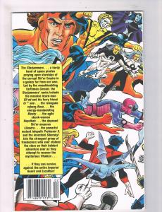 X-Men Spotlight On Starjammers # 2 VF/NM Marvel Comic Books Phoenix Cyclops! SW9