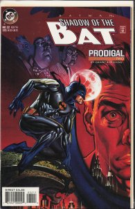 Batman: Shadow of the Bat #32 (1994) Batman