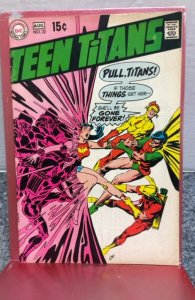 Teen Titans #22 (1969)