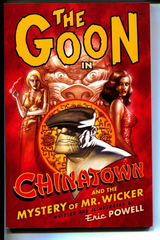 Goon: In Chinatown and The Mystery of Mr. Wicker-Vol 6-TPB-trade