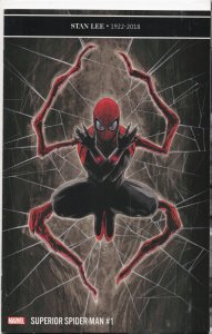 Superior Spider-Man #1 (2019) Superior Spider-Man