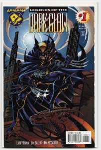 Legends of the Dark Claw (1996) Dark Claw
