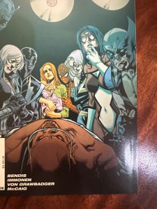 New Avengers #60 (2010)