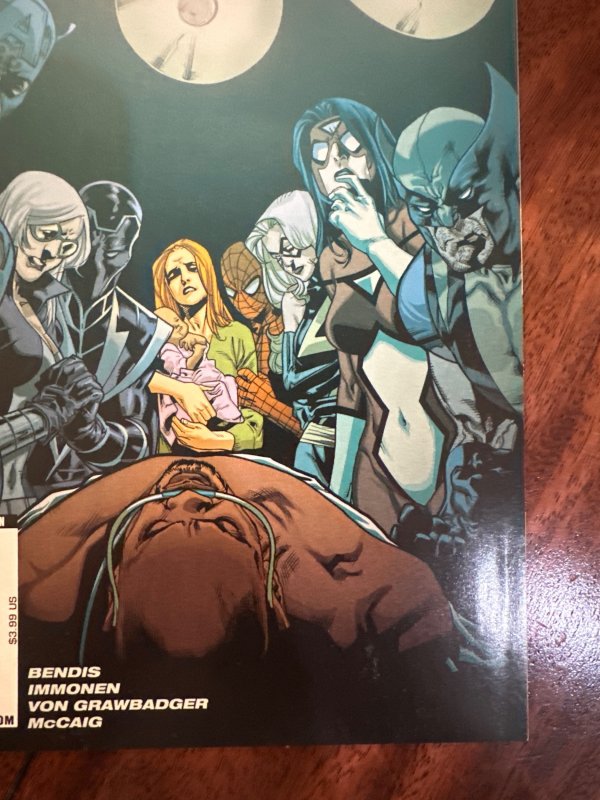 New Avengers #60 (2010)