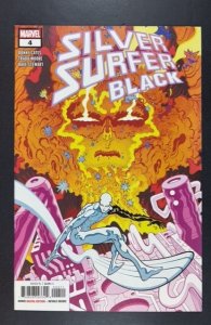 Silver Surfer: Black #4 (2019)
