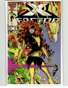 X-Factor #13 (1987) X-Factor