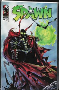 Spawn #46 (1996) Spawn