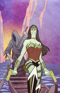 WONDER WOMAN (2011 DC) #10 CVR A CLIFF CHIANG