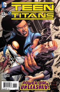 Teen Titans (2014) #13 VF/NM