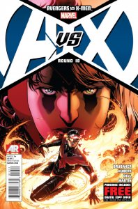Avengers Vs. X-Men #10  >>> $4.99 UNLIMITED SHIPPING!!! See More !!!
