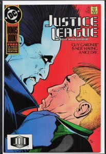 Justice League International #18 (1988) Lobo