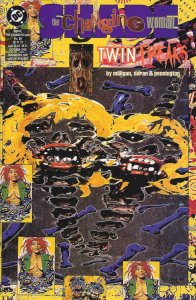 Shade, The Changing Man (2nd Series) #28 VF/NM; DC | we combine shipping