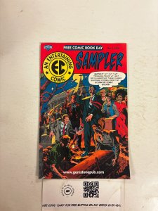EC Sampler FCBD #1 NM Gemstone Publishing Comic Books 15 HH86