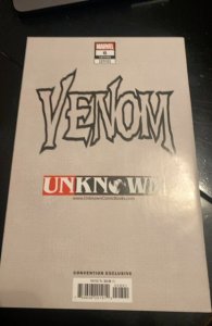 VENOM - ISSUE #6 - MICO SUAYAN - Convention Virgin