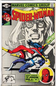 Spider-Woman #28 (1980) Spider-Woman
