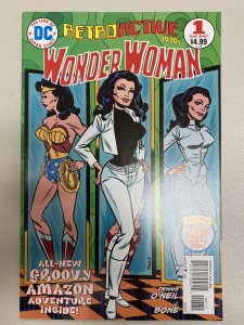 DC Retroactive: Wonder Woman - The '70s #1 (2011) E1