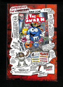 Captain Universe/X-23 #1