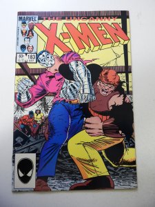 The Uncanny X-Men #183 (1984) VF Condition