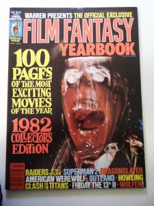 Famous Monsters of Filmland Yearbook #1982 FN+ Condition