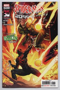 Spider-Man 2099 Exodus Omega #1 Main Cvr Leinil Francis Yu (Marvel, 2022) NM 