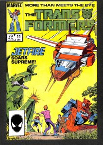 The Transformers #11 (1985)