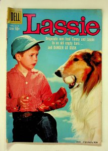 Lassie #45 (Apr-Jun 1959, Dell) - Good-