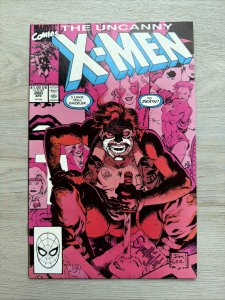 Uncanny X-Men #260