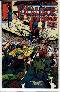 Marvel Comics Presents #35 (1989) Her