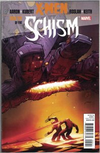 X-Men: Schism #5 (2011)