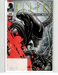 Free Comic Book Day Aliens/Predator (2009) Alien / Aliens