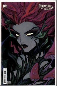 Poison Ivy #21 Tarr Cover (2024) Poison Ivy