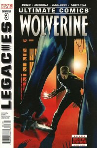 Ultimate Comics Wolverine #3 VF ; Marvel | Cullen Bunn