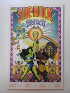 She-Hulk: Ceremony #2  (1989) Prestige Format! Sharp NM Condition!!