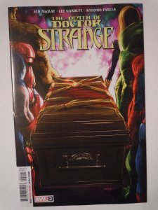 The Death of Doctor Strange #2 (2021)