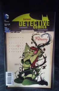 Detective Comics #32 Bombshells Cover (2014)