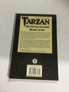 Tarzan In The Land That Time Forgot Pool Of Time Nm Near Mint Dark Horse SC TPb