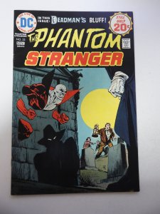 The Phantom Stranger #33 (1974) FN Condition