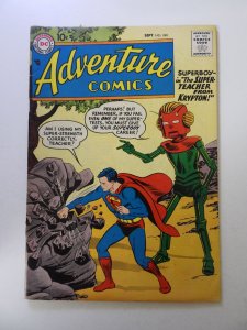 Adventure Comics #240 (1957) FN condition