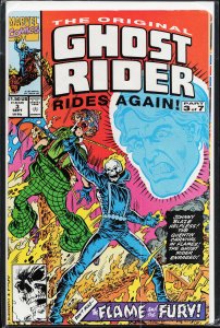 The Original Ghost Rider Rides Again #3 (1991) Ghost Rider