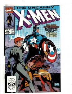 The Uncanny X-Men #268 (1990) SR31