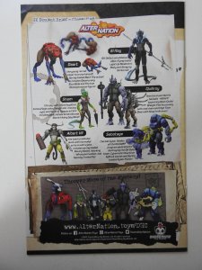 Stranger Things: Into the Fire #3 (2020)