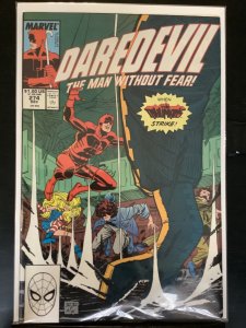 Daredevil #274 (1989)