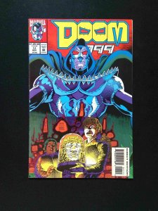 Doom 2099 #11  MARVEL Comics 1993 VF