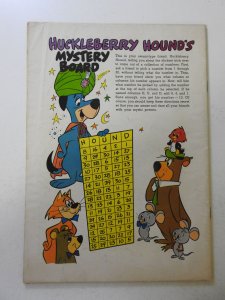 Four Color #990 (1959) VG+ Condition moisture stains